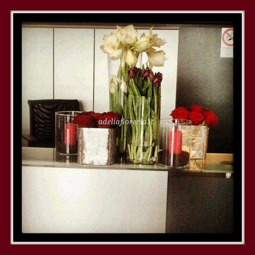 Reception Azienda