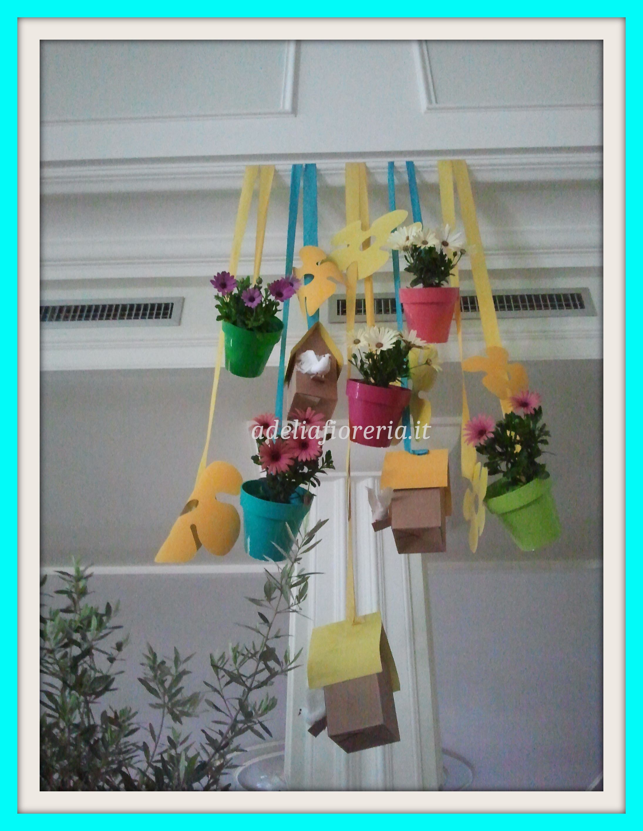 Primavera appesa